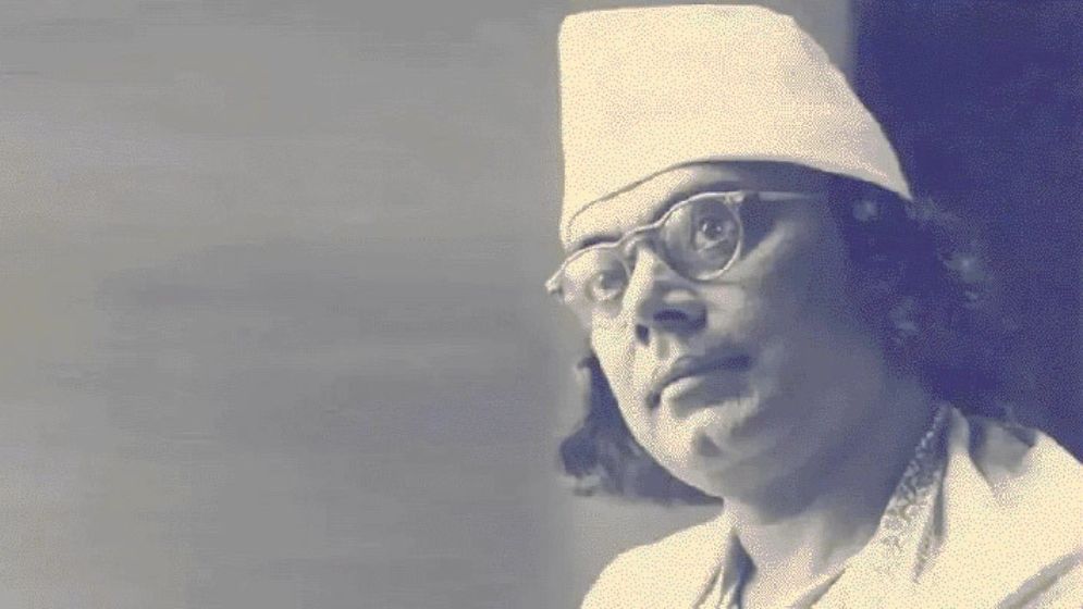 জাতীয় কবি কাজী নজরুলের মৃত্যুবার্ষিকী আজ