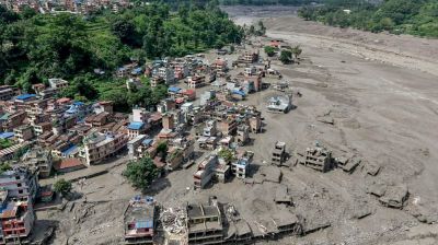 নেপালে ভয়াবহ বন্যায় মৃতের সংখ্যা বেড়ে ৫৭৯, নিখোঁজ ১,৯২৪