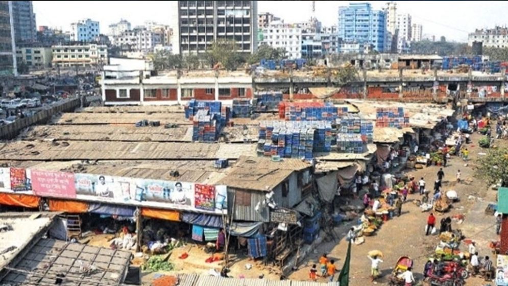কারওয়ান বাজারের কিচেন মার্কেট স্থানান্তরের সিদ্ধান্ত, যাচ্ছে গাবতলীতে