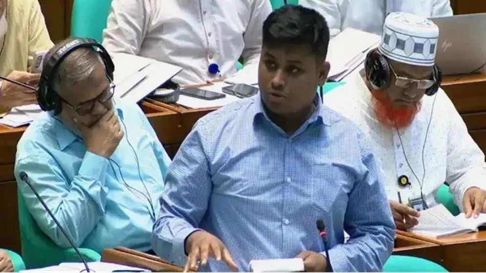 ব্রাহ্মণবাড়িয়ায় ভুল বোঝাবুঝির জন্য দুঃখপ্রকাশ হাসনাত আবদুল্লাহর