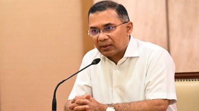 জুলাই শহীদদের আত্মত্যাগেই ফ্যাসিবাদমুক্ত হয়েছে দেশ: প্রধানমন্ত্রী