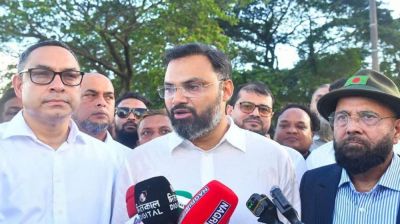 দক্ষিণ সুরমায় পূর্ণাঙ্গ স্টেডিয়াম নির্মাণের পরিকল্পনা আছে: যুব ও ক্রীড়া প্রতিমন্ত্রী
