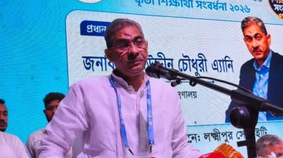 মাদকমুক্ত বাংলাদেশ গড়তে তরুণদের শিক্ষায় মনোযোগী হতে হবে: এ্যানি