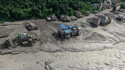 নেপালে বন্যায় প্রাণহানি বেড়ে ৬১৬, এখনো নিখোঁজ আড়াই হাজার