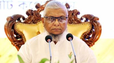 ফোবানা কনভেনশনে যোগ দিতে যুক্তরাষ্ট্রে গেলেন প্রবাসী কল্যাণ মন্ত্রী