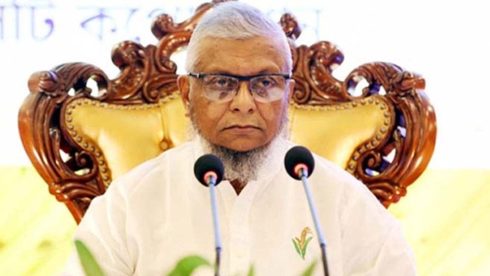 ফোবানা কনভেনশনে যোগ দিতে যুক্তরাষ্ট্রে গেলেন প্রবাসী কল্যাণ মন্ত্রী