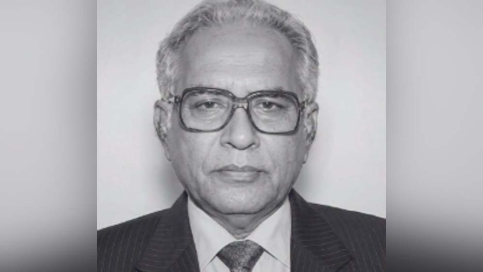 সাবেক আইজিপি এনামুল হক আর নেই