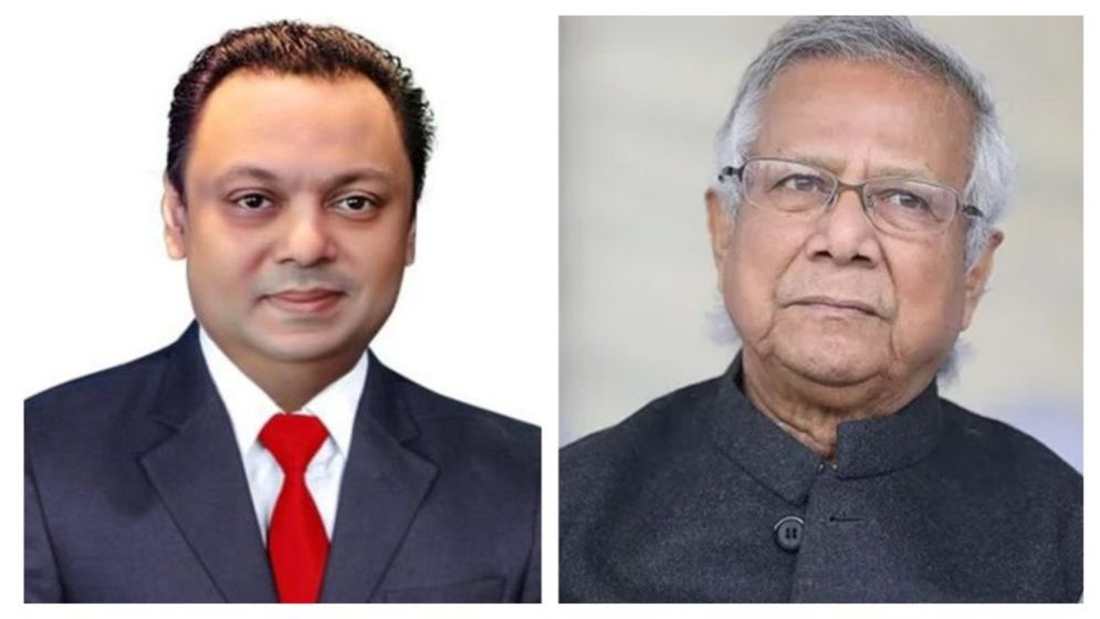 ড. ইউনূস বিদেশিদের খুশি করতে দেশ ধ্বংস করে দিয়েছেন: শওকত আজিজ