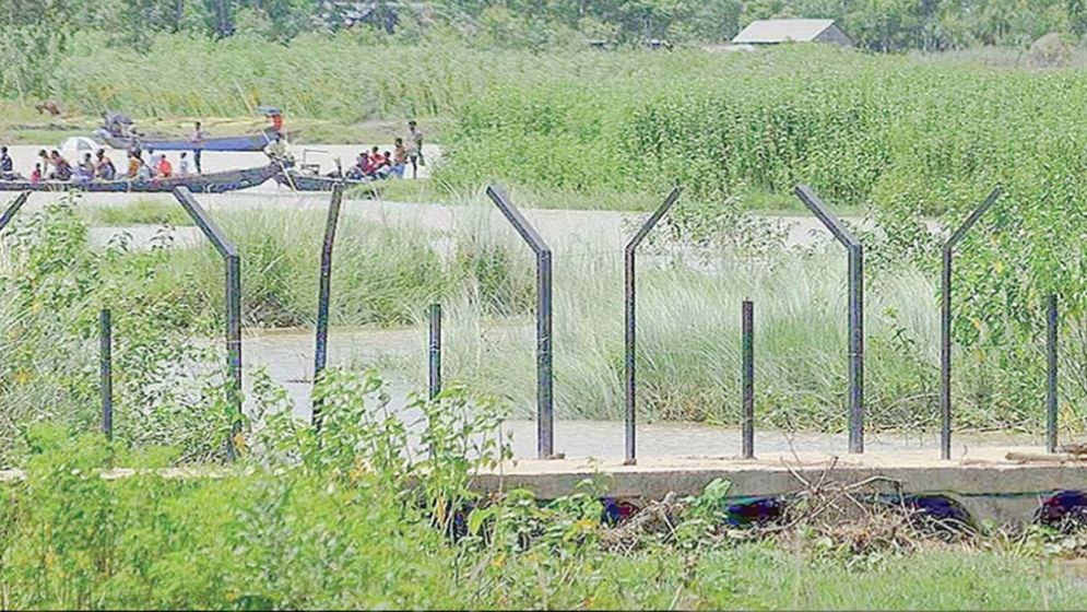 বিএসএফের গুলিতে বাংলাদেশি নিহত