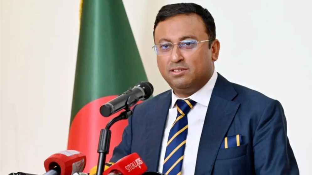 মক্কা চুক্তিতে ইতিবাচকভাবে এগোচ্ছে বাংলাদেশ: পররাষ্ট্র প্রতিমন্ত্রী