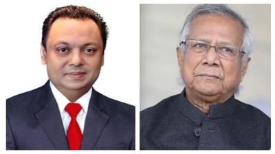 ড. ইউনূস বিদেশিদের খুশি করতে দেশ ধ্বংস করে দিয়েছেন: শওকত আজিজ
