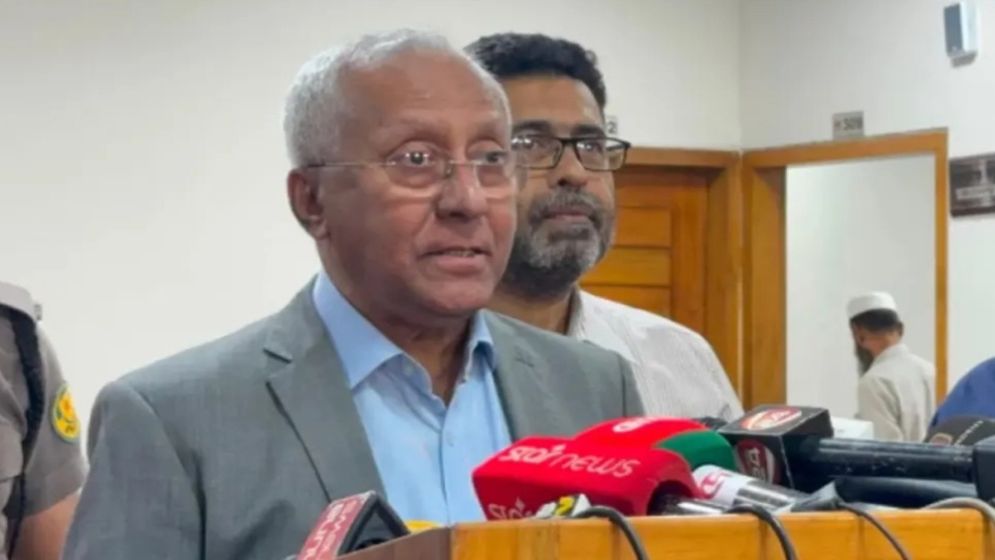 দেশের মোট ভোটার ১২ কোটি ৮৭ লাখ ৭৭ হাজার ৬৪৩ জন: ইসি সচিব