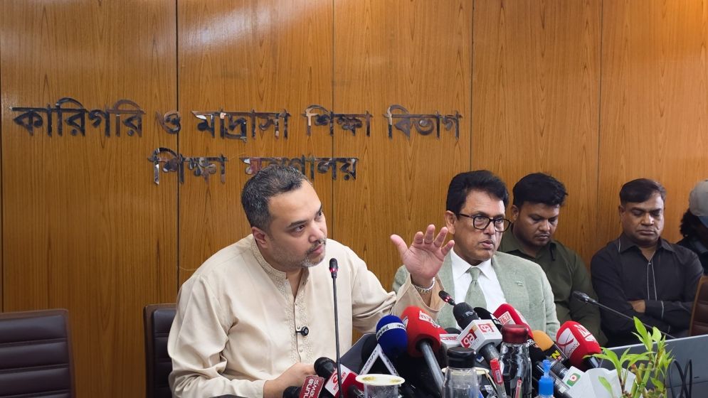 কারিগরি শিক্ষাকে বিশ্বমানের পর্যায়ে নিতে চাই: মাহ্দী আমিন