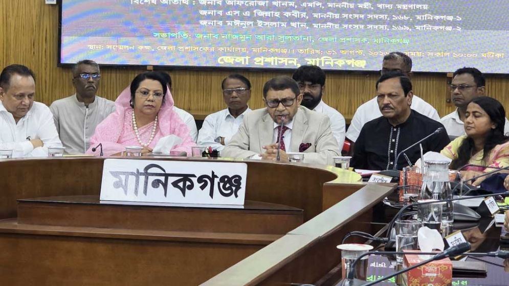 ইউনিয়ন পর্যায়ে স্বাস্থ্যকেন্দ্র চালু করা হবে: স্বাস্থ্যমন্ত্রী