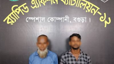 যৌতুকের দাবিতে নির্যাতনের অভিযোগ, গৃহবধূর মৃত্যুর ঘটনায় স্বামী-শ্বশুর গ্রেপ্তার