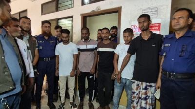 চাঁদা না পেয়ে ব্যবসায়ীকে হত্যা: ২ জনের ফাঁসি, ৩ জনের যাবজ্জীবন
