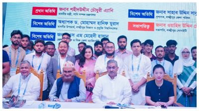 এসএসসিতে জিপিএ-৫ প্রাপ্ত শিক্ষার্থীদের সংবর্ধনা দিল লক্ষ্মীপুর সোসাইটি