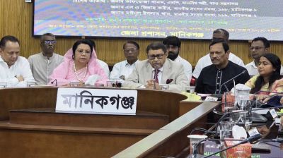 ইউনিয়ন পর্যায়ে স্বাস্থ্যকেন্দ্র চালু করা হবে: স্বাস্থ্যমন্ত্রী
