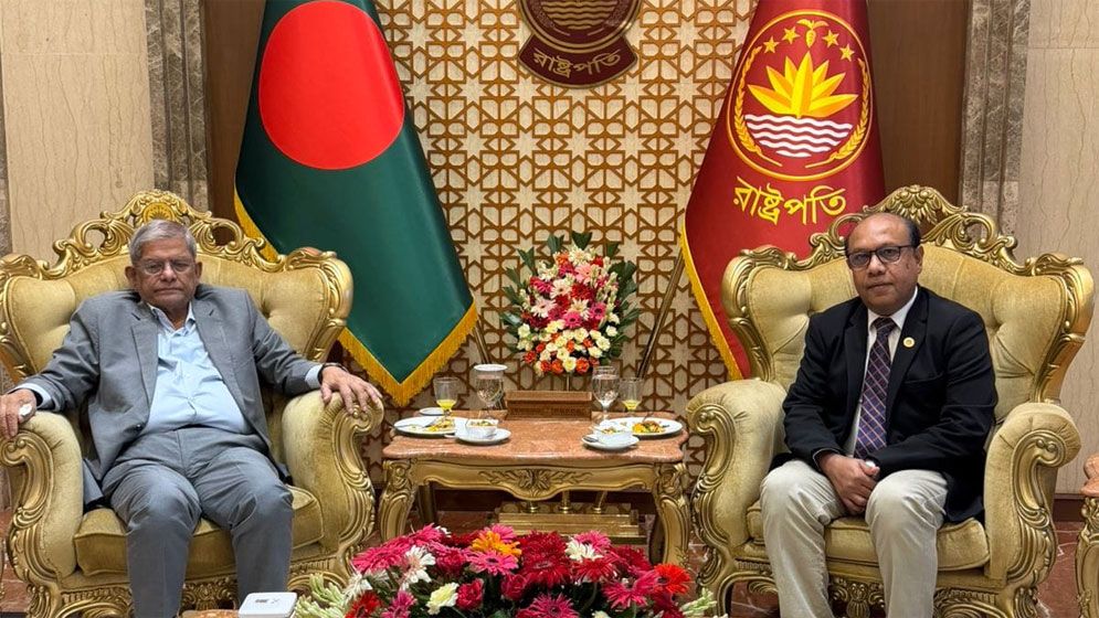 নোবিপ্রবির ৩য় সমাবর্তনে উপস্থিত থাকবেন রাষ্ট্রপতি