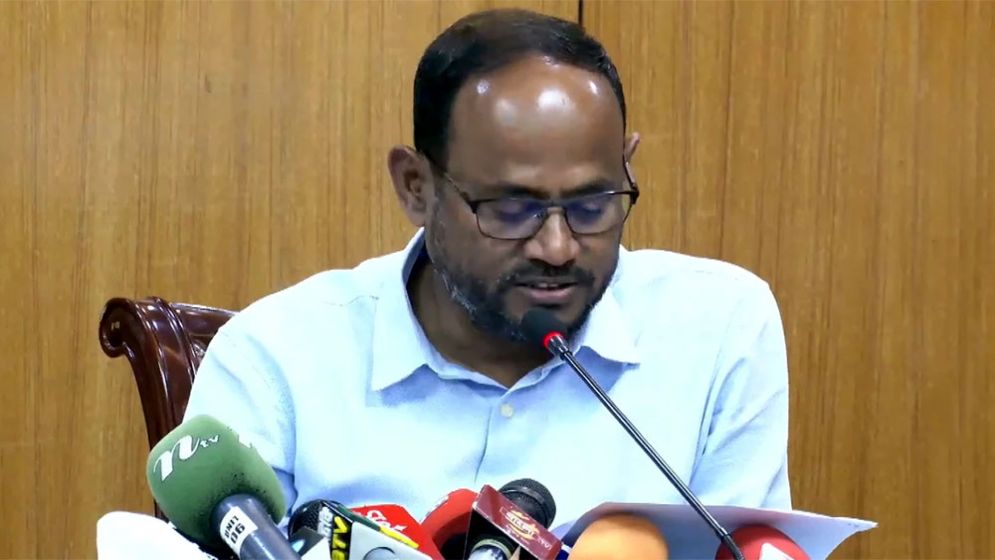 আইনশৃঙ্খলা উন্নয়নে সমন্বিত উদ্যোগ চান প্রতিমন্ত্রী