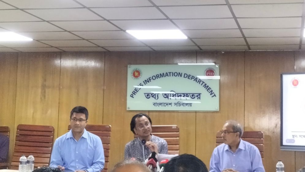 নতুন পে-স্কেল কার্যকর হলে মূল্যস্ফীতি বাড়ার ঝুঁকি আছে: ডা. জাহেদ