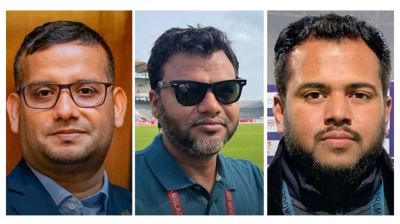 বিপিএলে দুর্নীতির অভিযোগে বিসিবির ৩ কর্মকর্তা বরখাস্ত