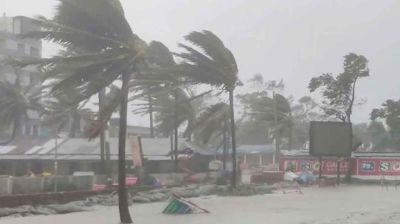 ৬ জেলায় দমকা হাওয়ার সঙ্গে বজ্রবৃষ্টির পূর্বাভাস