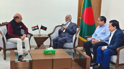 স্থানীয় সরকার খাতে দক্ষতা উন্নয়নে বাংলাদেশের পাশে থাকতে চায় ভারত