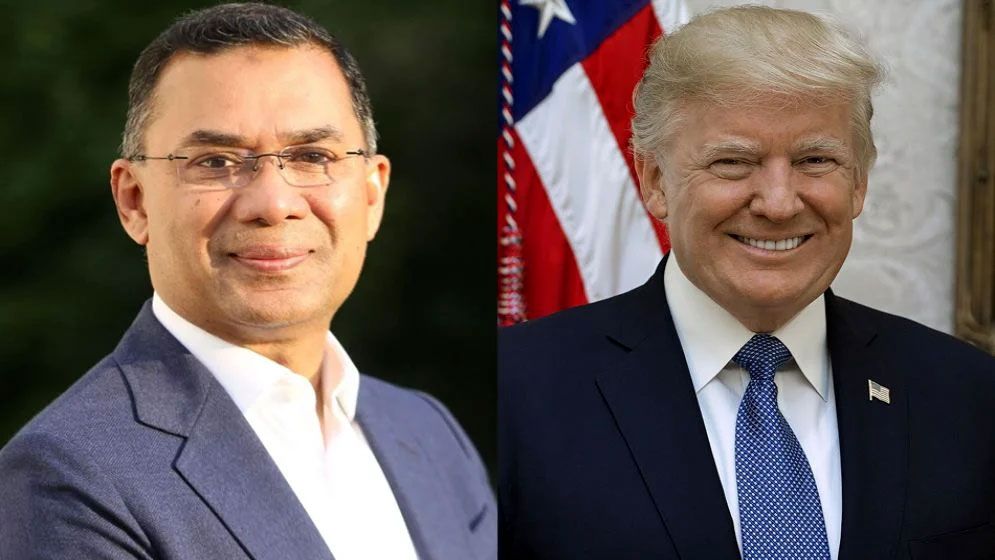 প্রধানমন্ত্রী তারেক রহমানের সঙ্গে সাক্ষাতে আগ্রহী ট্রাম্প