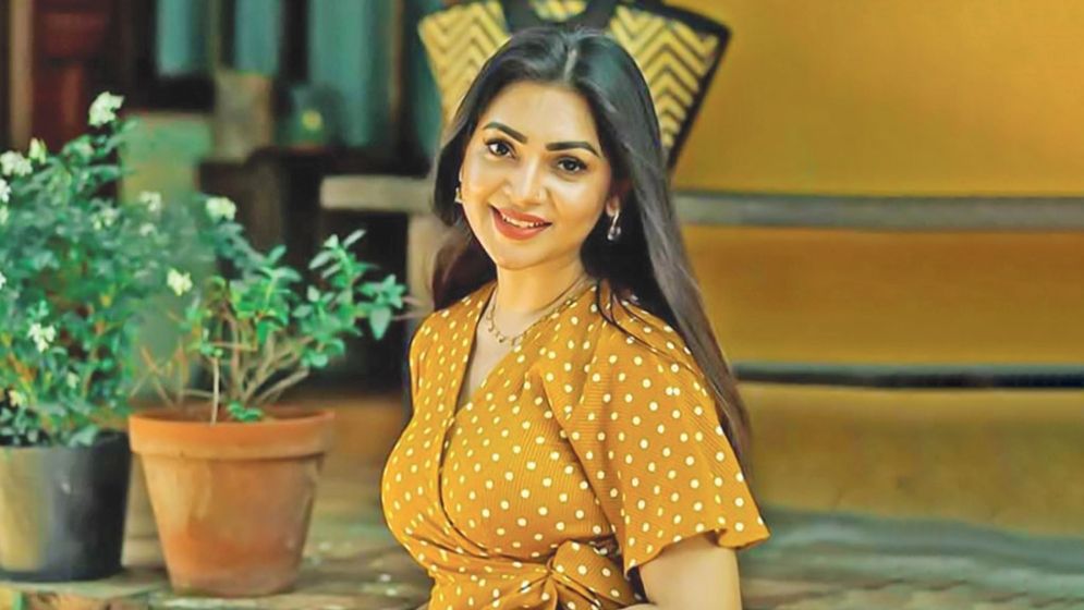 শিল্প কোনো পাপ নয়: অভিনেত্রী প্রভা