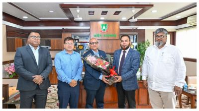 গাকৃবি-সিরডাপ সমঝোতা স্মারক স্বাক্ষরে সম্মত দুই প্রতিষ্ঠান
