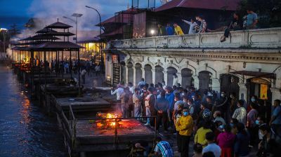 নেপালে বন্যায় মৃতের সংখ্যা বেড়ে ১২০৪