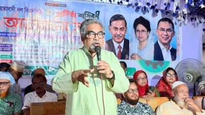বিরোধীদলের লংমার্চ কর্মসূচি জ্বালানি সংকট আরও বাড়াবে: প্রিন্স