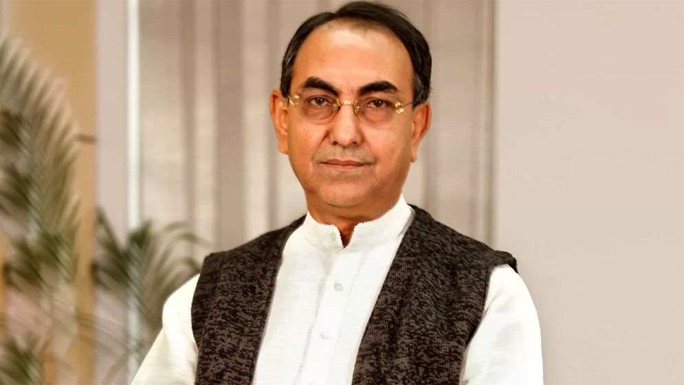 পাঁচ মাস পর রাতে দেশে ফিরছেন মির্জা আব্বাস