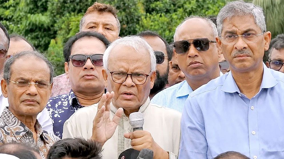 দেড় সপ্তাহের মধ্যে গ্যাস সরবরাহ স্বাভাবিক হবে: রিজভী