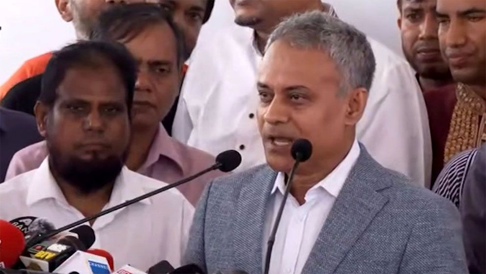 ঢাকা-আশুলিয়া এক্সপ্রেসওয়ের ৬৫-৭০ ভাগ কাজ শেষ: সেতুমন্ত্রী