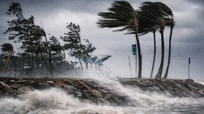 দুপুরের মধ্যে দেশের ৭ অঞ্চলে বজ্রবৃষ্টির শঙ্কা