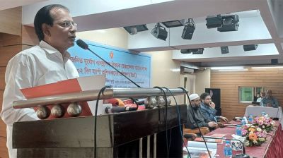ভূমিকম্পের ঝুঁকি, ১ লাখ স্বেচ্ছাসেবক প্রস্তুত করছে সরকার