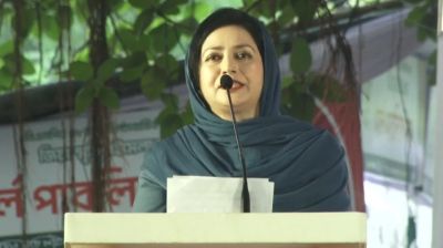 প্রতিটি গ্রামে জিয়া স্মৃতি পাঠাগার ছড়িয়ে দিতে চান ডা. জুবাইদা রহমান