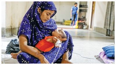 হামের উপসর্গে আরও ৩ জনের মৃত্যু