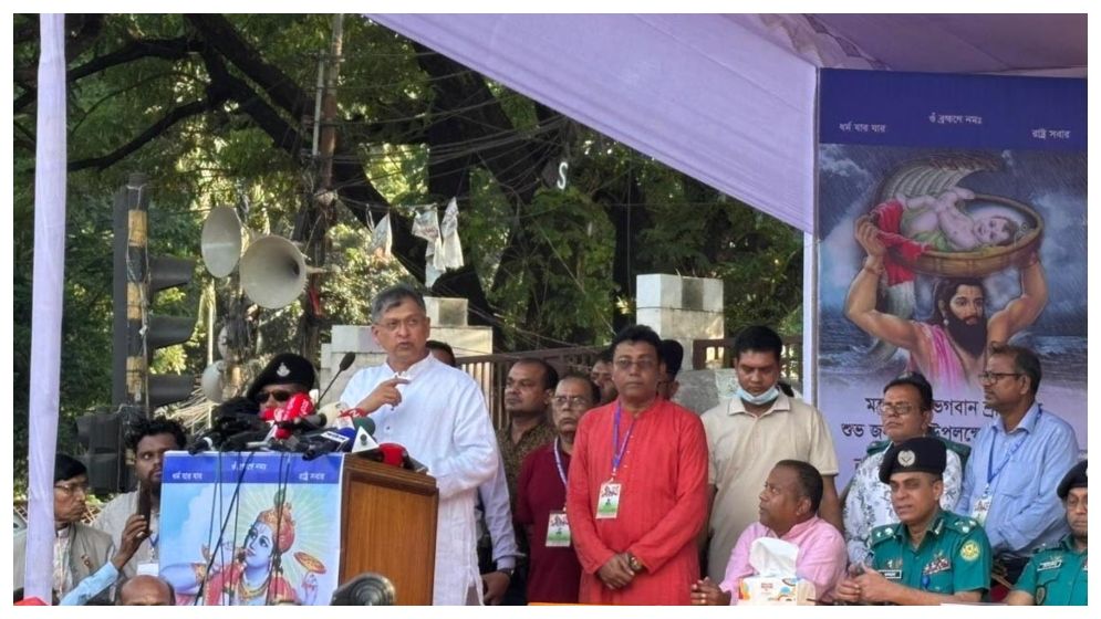 সংখ্যালঘু নয়, নাগরিক পরিচয়ে সবাই সমান অধিকার পাবে: স্বরাষ্ট্রমন্ত্রী