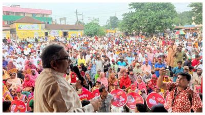 জ্বালানি সংকটের মধ্যে লংমার্চ প্রত্যাহারের আহ্বান প্রিন্সের