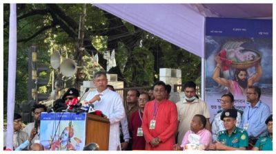 সংখ্যালঘু নয়, নাগরিক পরিচয়ে সবাই সমান অধিকার পাবে: স্বরাষ্ট্রমন্ত্রী