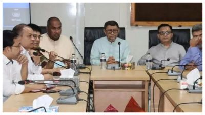 চলতি মাসে দেশব্যাপী শুরু হচ্ছে হামের বিশেষ টিকা ক্যাম্পেইন: স্বাস্থ্যমন্ত্রী