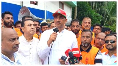 দায়িত্ব নেওয়ার ৬ মাসেই সব উন্নয়ন বাস্তবসম্মত নয়: পানিসম্পদ মন্ত্রী এ্যানি