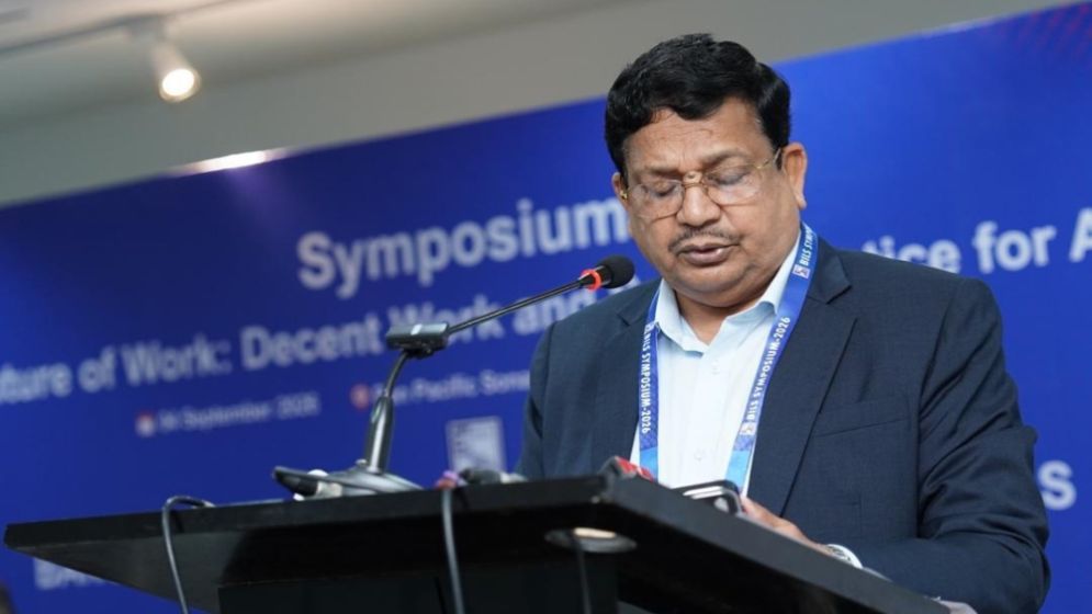 প্রযুক্তির অগ্রগতির সঙ্গে শ্রমিকের অধিকারও নিশ্চিত করতে হবে: শিমুল বিশ্বাস