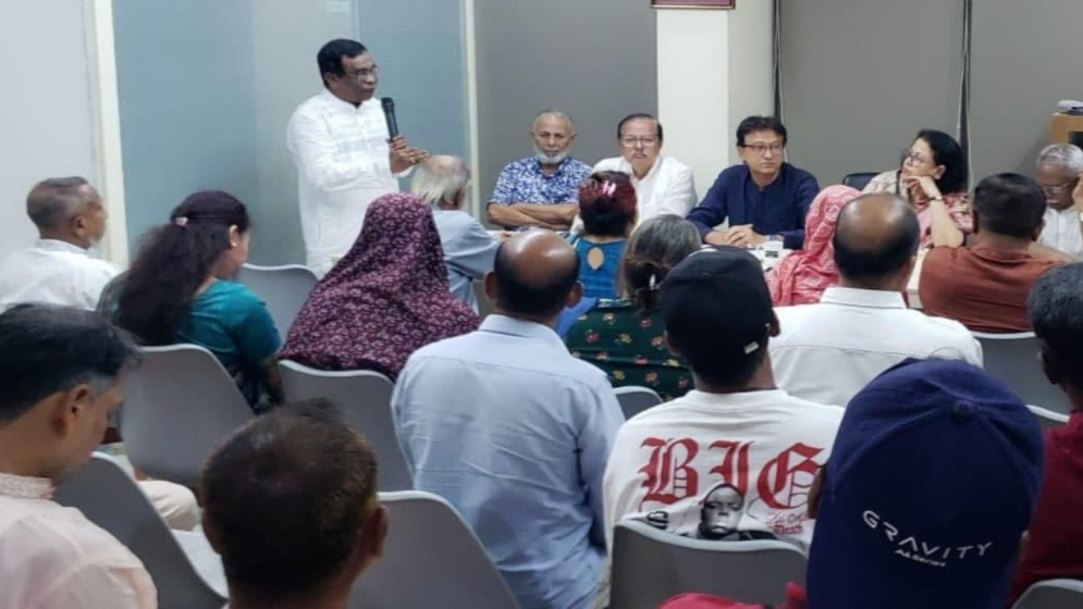 শুধু নাম-পোশাক বদলালেই আইনশৃঙ্খলা বাহিনীর সংস্কৃতি বদলায় না: বেলাল