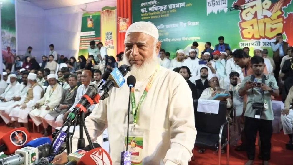শাপলা, পিলখানা ও চব্বিশের গণহত্যার বিচার আদায় করে ছাড়ব: বিরোধীদলীয় নেতা