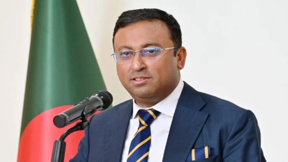 জাতীয় স্বার্থকে সর্বোচ্চ গুরুত্ব দিয়ে পররাষ্ট্রনীতি: হুমায়ুন কবির