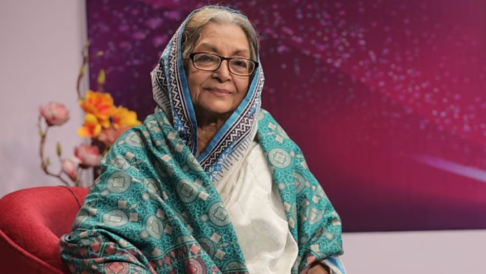 অভিনেত্রী দিলারা জামানের বাড়ি দখলের খবর সম্পর্কে যা জানা গেল